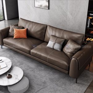 Sản phẩm ghế sofa vải hoặc sofa da...