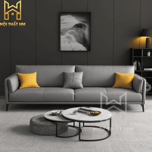 SOFA DA NHỎ GỌN SFD18