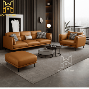 SOFA VĂNG TAY MỎNG SFD23