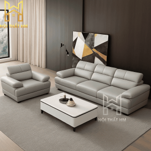 SOFA VĂNG DA KIỂU CHÂU ÂU SFD29