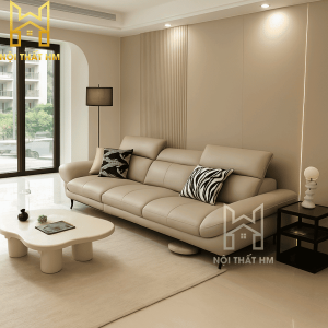 SOFA VĂNG DA CHUNG CƯ SFD32