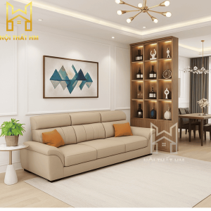 MẪU GHẾ VĂNG BỌC DA HIỆN ĐẠI SFD38