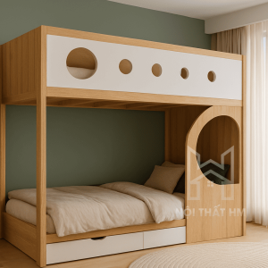 Giường tầng GT18