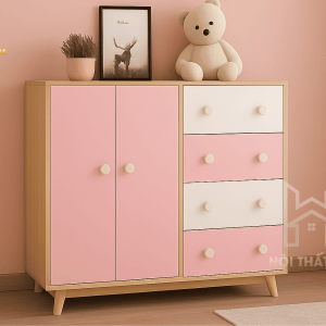 Tủ quần áo cho bé TA09