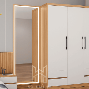 Tủ quần áo TA18