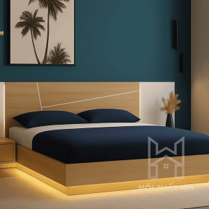 Giường ngủ GD03