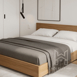 Giường bệt GD08