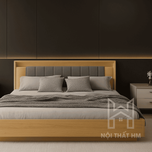 Giường ngủ bay GD10