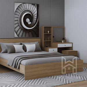 Giường ngủ GD19