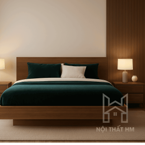 Giường ngủ bay GD20