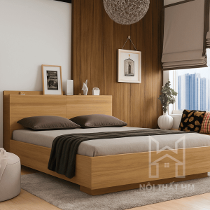Giường ngủ GD23