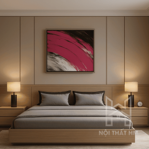 Giường ngủ GD24