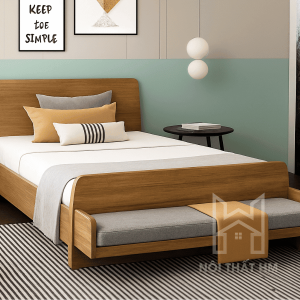 Giường ngủ GD25