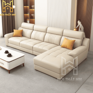 SOFA GÓC DA CAO CẤP SFD07