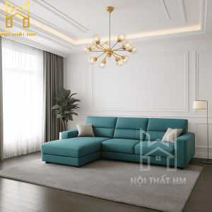 SOFA GÓC DA CHỮ L HIỆN ĐẠI SFD12