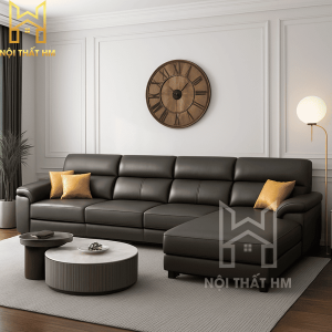 SOFA GÓC L CỠ ĐẠI SFD14
