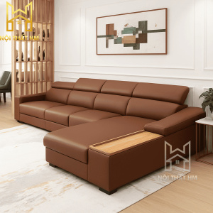 SOFA GÓC DA CAO CẤP SFD37