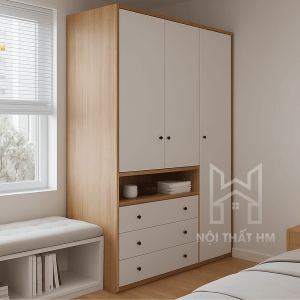 Tủ quần áo TA03