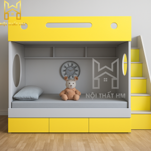 Giường tầng trẻ em GT05