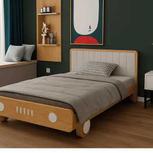 Giường ngủ hình ô tô GD06
