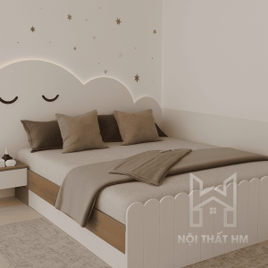 Giường ngủ trẻ em GD14