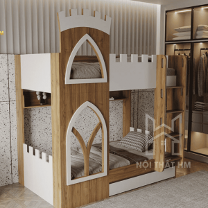 Giường 2 tầng trẻ em GT23