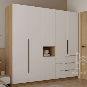 Tủ quần áo TA17