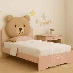 Giường em bé GD04