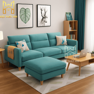 SOFA NỈ HIỆN ĐẠI SFN01