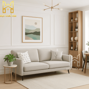 SOFA VĂNG NỈ SFN12