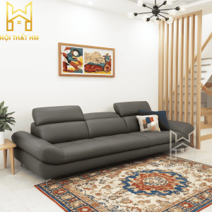 SOFA VĂNG DA HIỆN ĐẠI SFD46