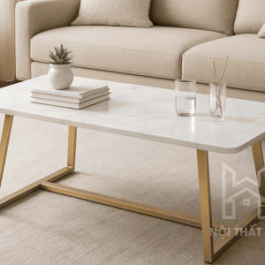 BÀN TRÀ CHỮ NHẬT BT20