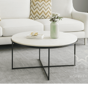 BÀN TRÀ TRÒN BT21