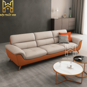 SOFA VĂNG DA 3 CHỖ SFD41