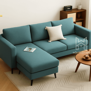 SOFA NỈ NHỎ ĐẸP SFN03