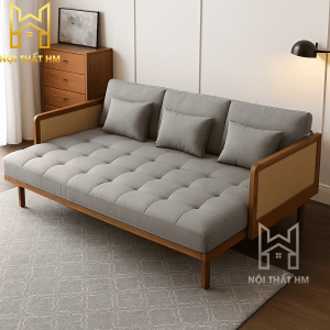SOFA GIƯỜNG INDOCHINE SFG02