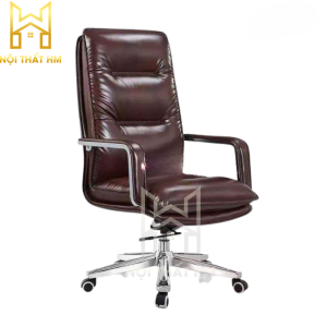 GHẾ GIÁM ĐỐC DA CAO CẤP GGD27