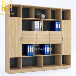 TỦ TÀI LIỆU LÃNH ĐẠO BLACK EDITION THS12