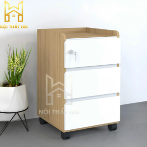 HỘC TỦ PHỤ 3 NGĂN TIÊU CHUẨN HT09