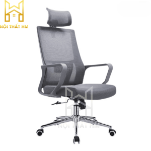 GHẾ XOAY CÓ TỰA ĐẦU CAO CẤP GX04