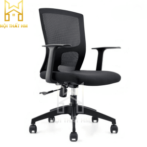 GHẾ XOAY VĂN PHÒNG LƯNG TRUNG RỘNG GX08