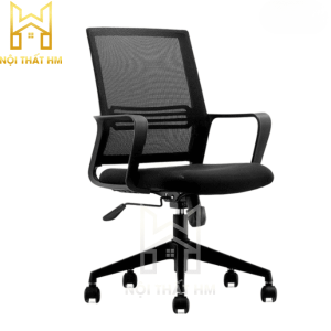 GHẾ XOAY NHÂN VIÊN COMPACT GX15