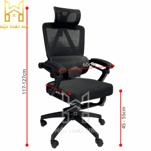 GHẾ CÔNG THÁI HỌC THƯ GIÃN GX46