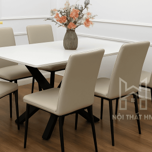 BỘ BÀN ĂN CAO CẤP BA04