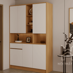 TỦ GIÀY KỊCH TRẦN TG04