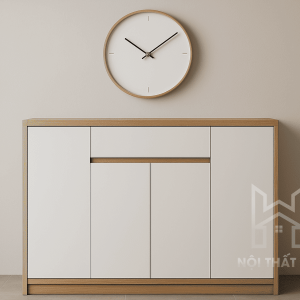 TỦ GIÀY GỖ MDF TG01