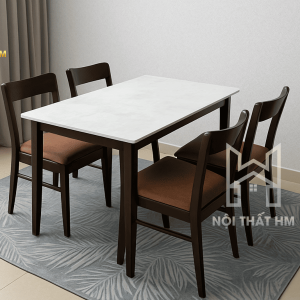 SET BÀN ĂN LUNAR BA18