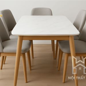 BỘ BÀN ĂN DOXA BA20