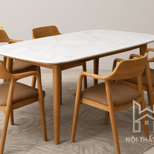 SET BÀN ĂN EMA BA23
