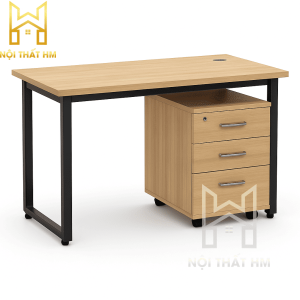 BÀN LÀM VIỆC CHÂN CHỮ U BCS01